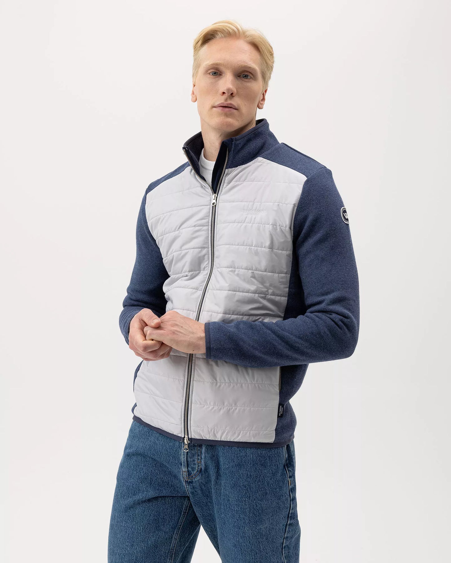 Peder WP Full Zip
