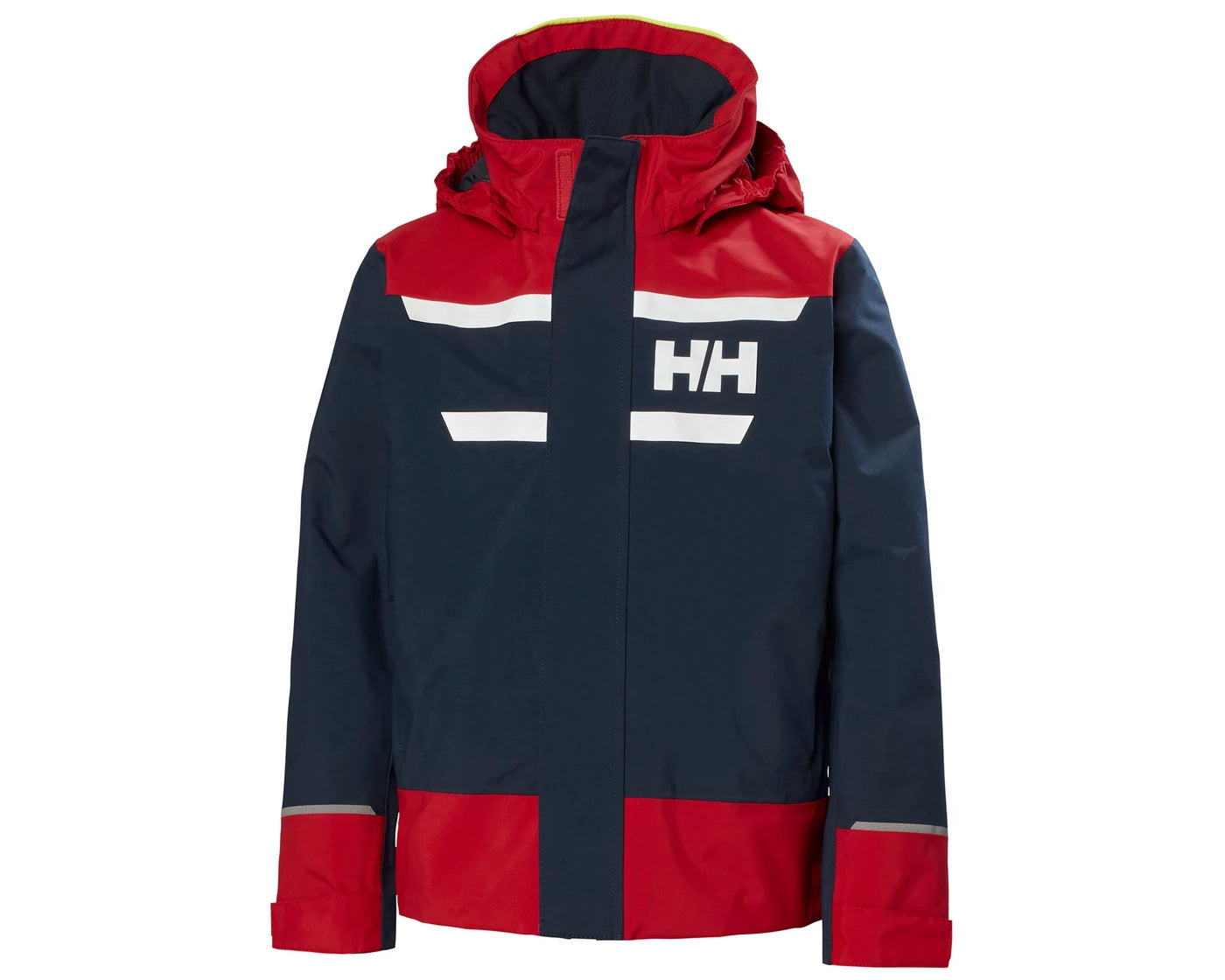 JR Salt Port 2.0 Sailing Jacket