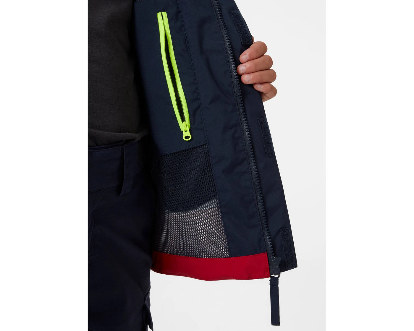JR Salt Port 2.0 Sailing Jacket
