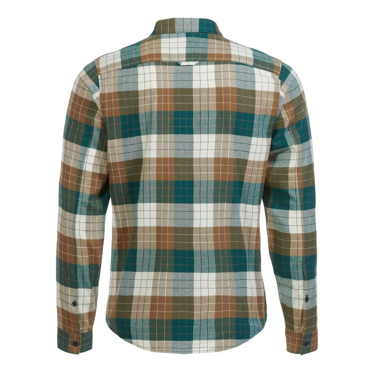 M Musto Marina Plaid LS Shirt