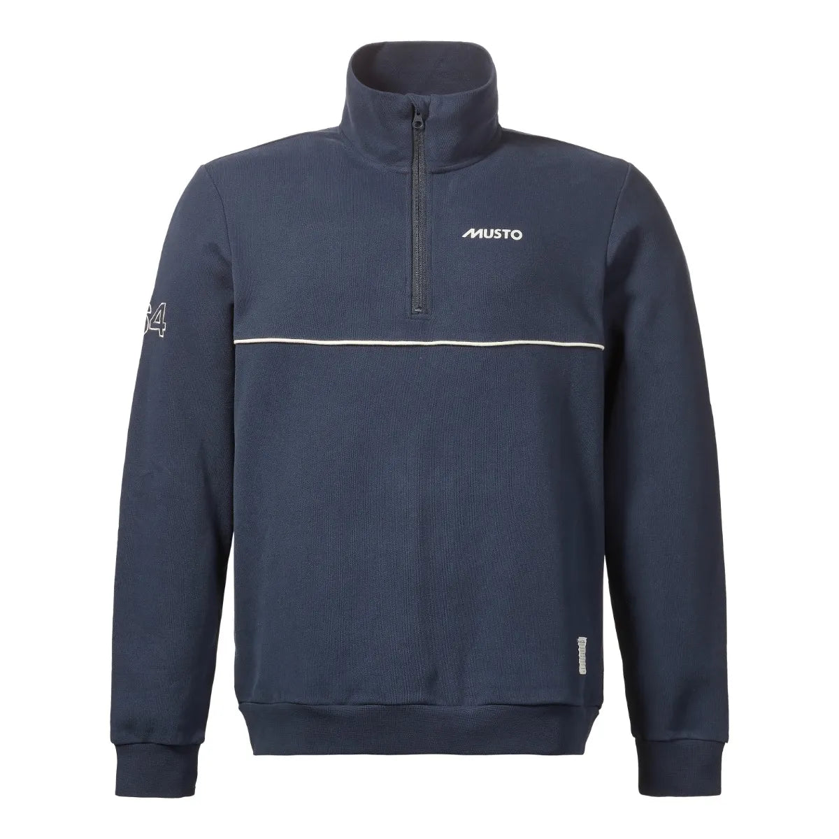 M Musto 64 1/2 Zip Sweatshirt