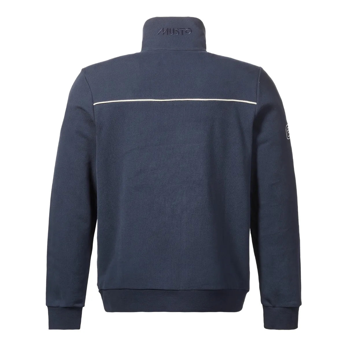 M Musto 64 1/2 Zip Sweatshirt