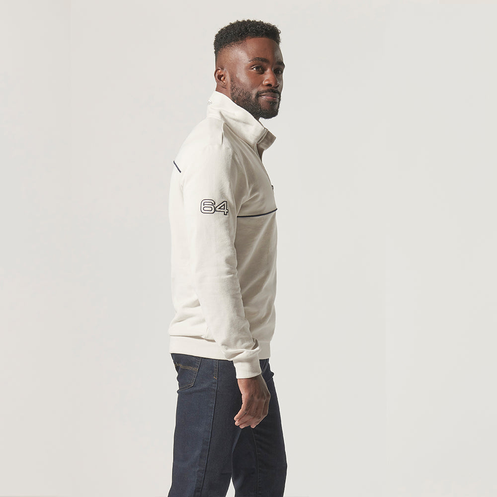 M Musto 64 1/2 Zip Sweatshirt