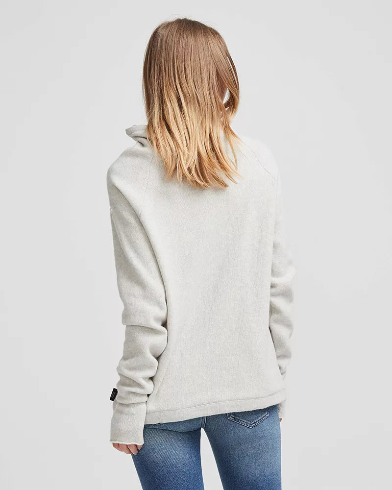Martina WP Light Grey Marl