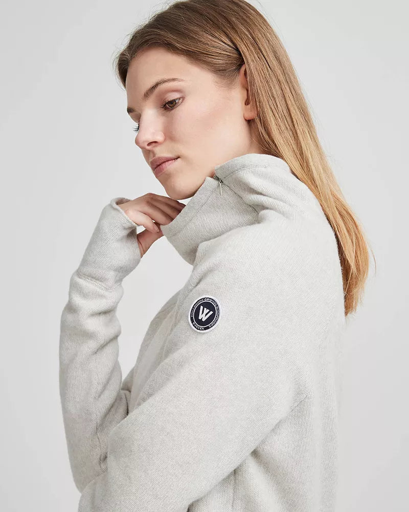 Martina WP Light Grey Marl