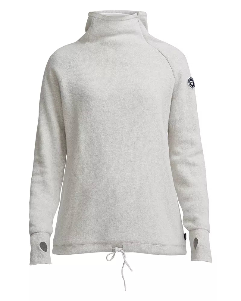 Martina WP Light Grey Marl