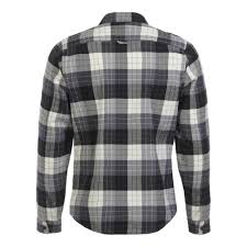 M Musto Marina Plaid LS Shirt