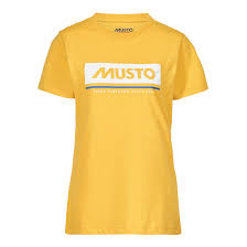 W Musto Tee 2.0