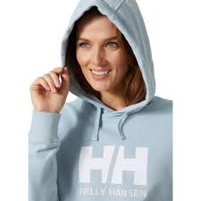 W HH Logo Hoodie