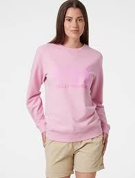 W HH Logo Crew Sweat