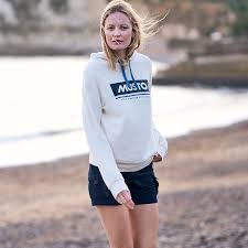 Women's Musto Hoodie 2.0