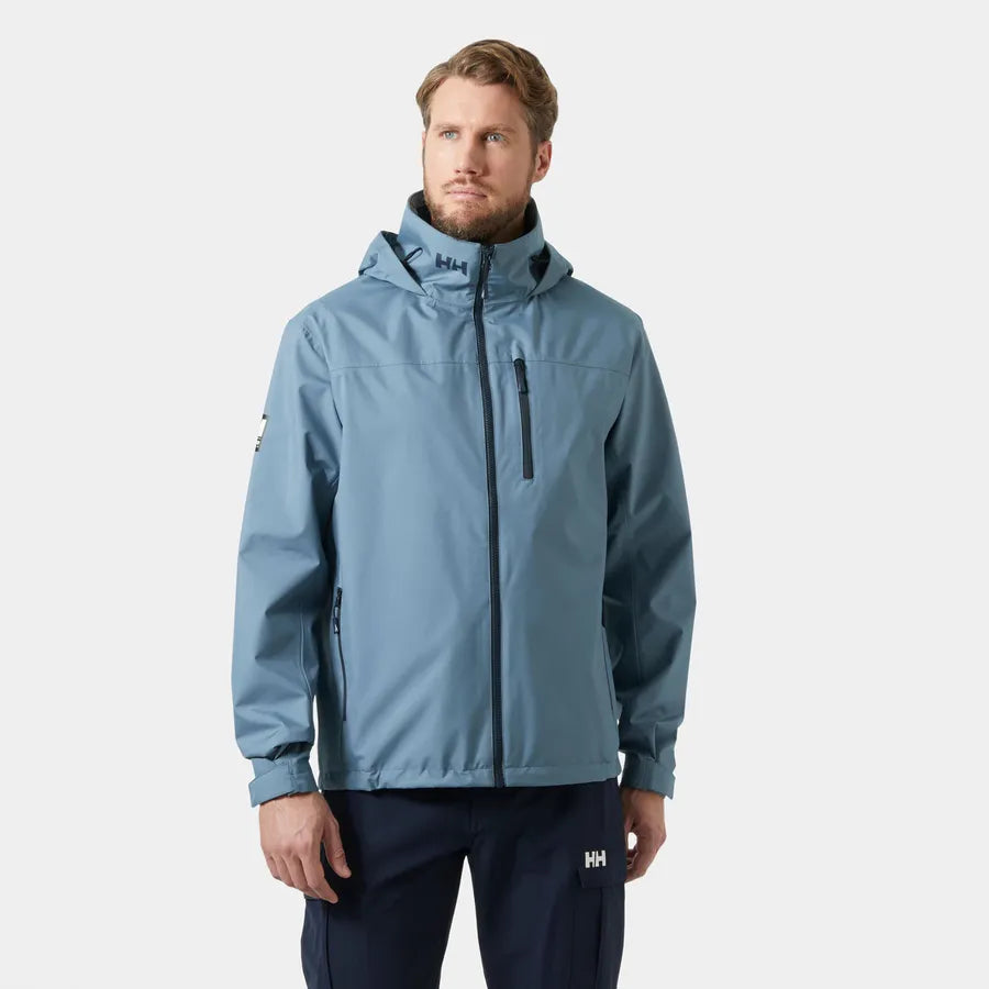 Crew Hooded Jkt 2.0