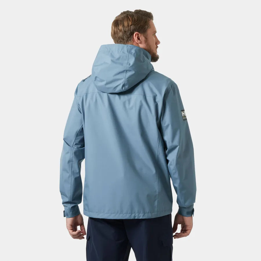 Crew Hooded Jkt 2.0