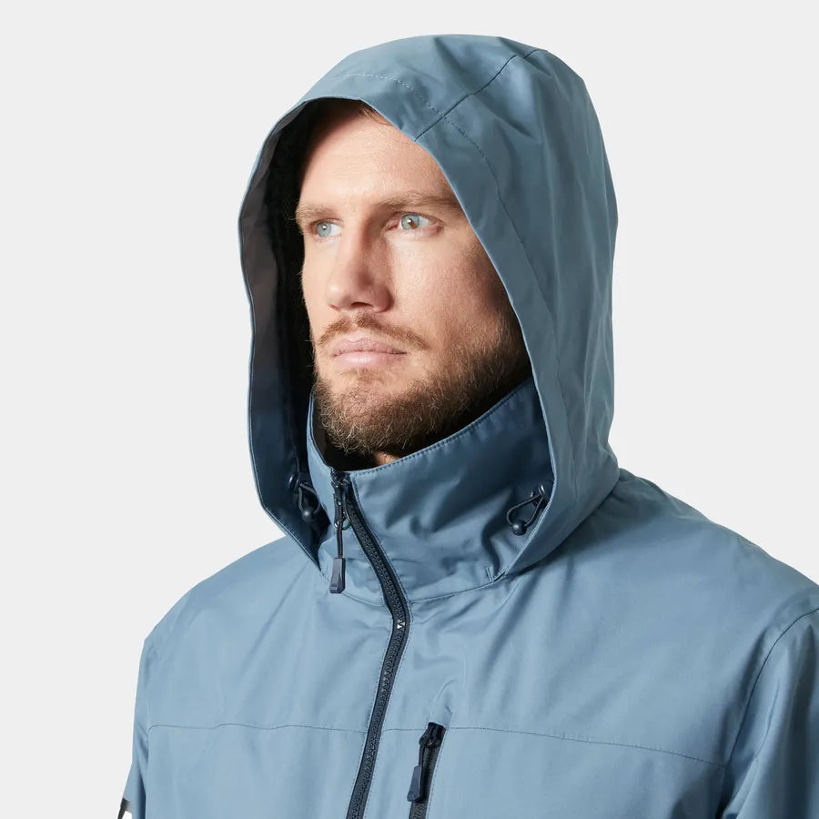 Crew Hooded Jkt 2.0