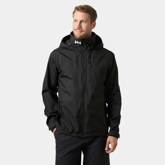 Crew Hooded Jkt 2.0