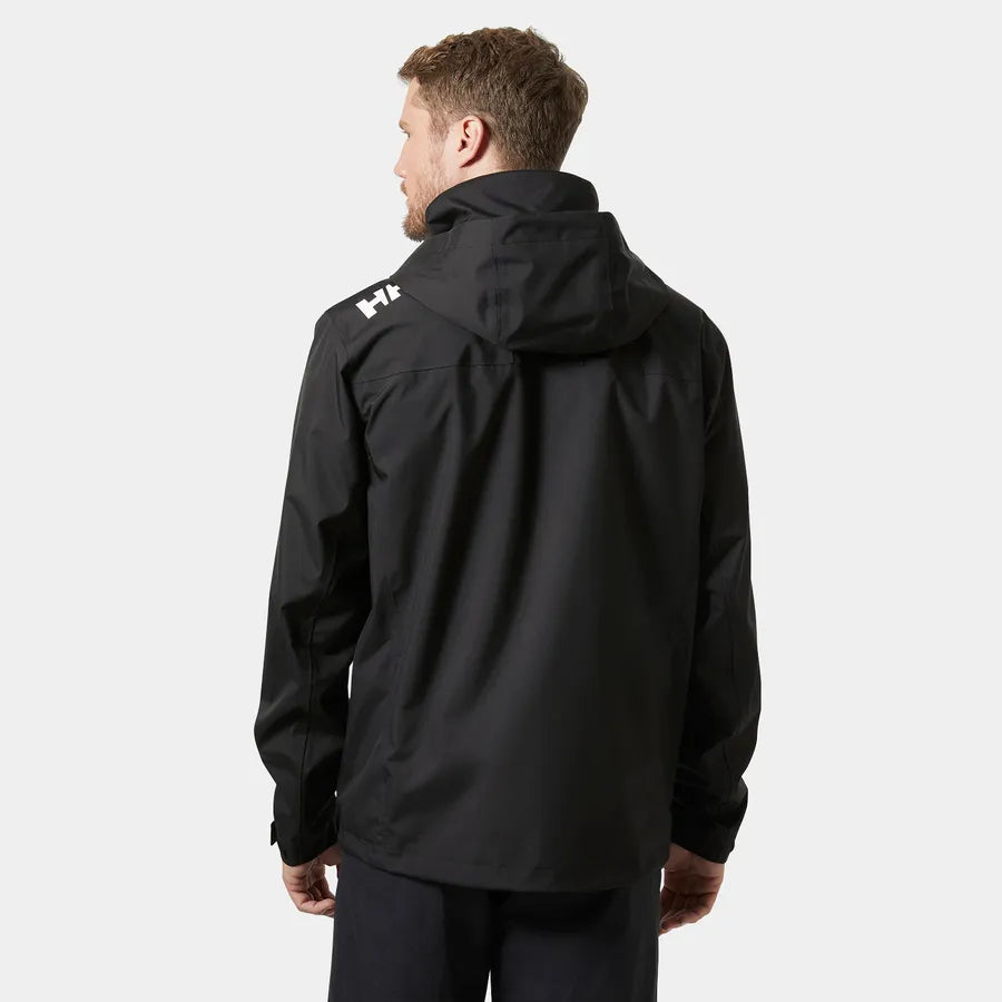Crew Hooded Jkt 2.0