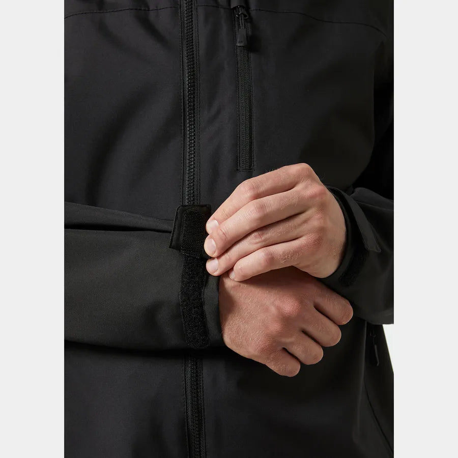 Crew Hooded Jkt 2.0