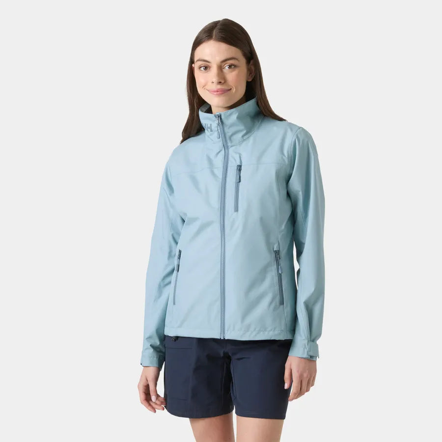 Women’s Crew Hooded Midlayer Sailing Jacket 2.0