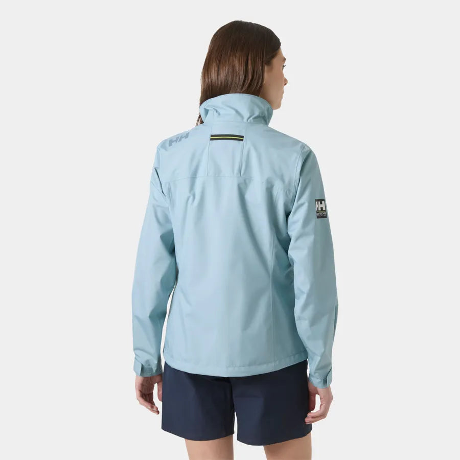 Women’s Crew Hooded Midlayer Sailing Jacket 2.0