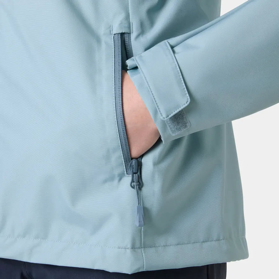 Women’s Crew Hooded Midlayer Sailing Jacket 2.0