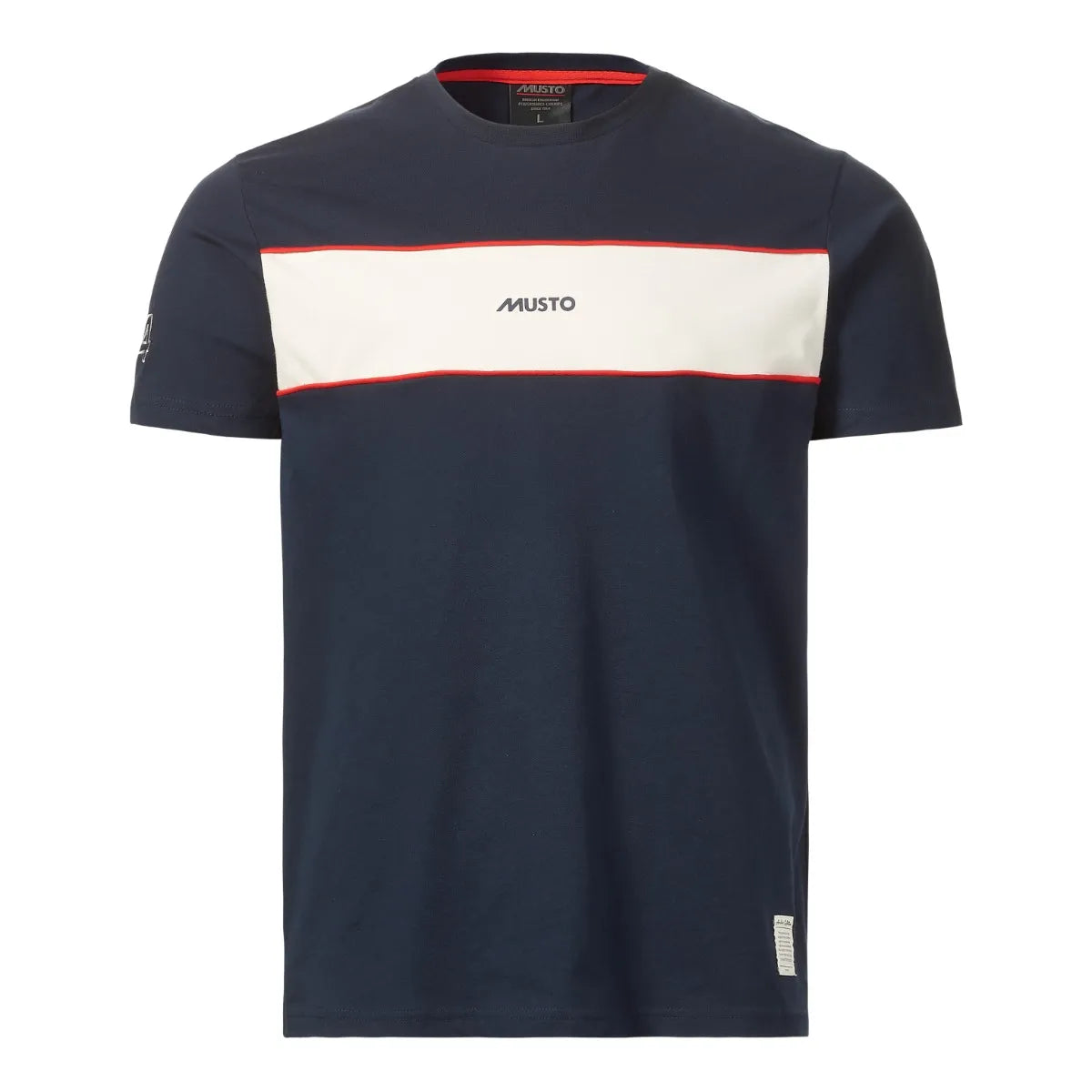 M Musto 64 Logo Tee