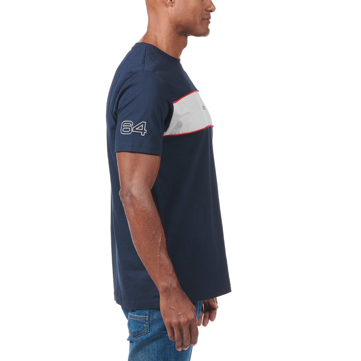 M Musto 64 Logo Tee