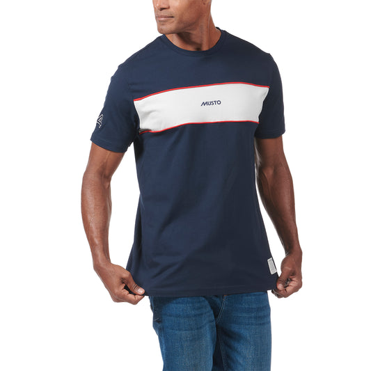 M Musto 64 Logo Tee