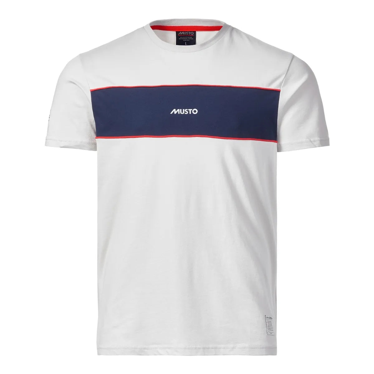 M Musto 64 Logo Tee