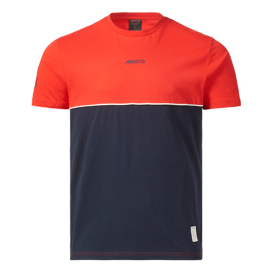 M Musto 64 Channel Tee