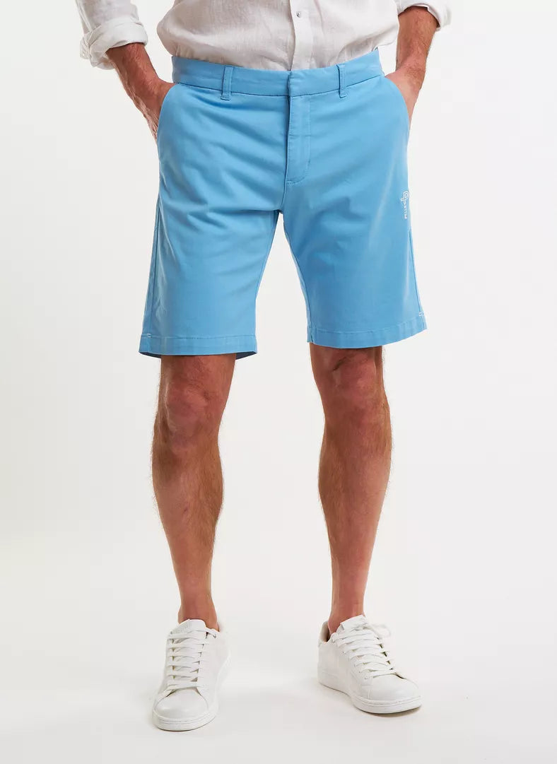 Pelle P Crew Organic Cotton Shorts