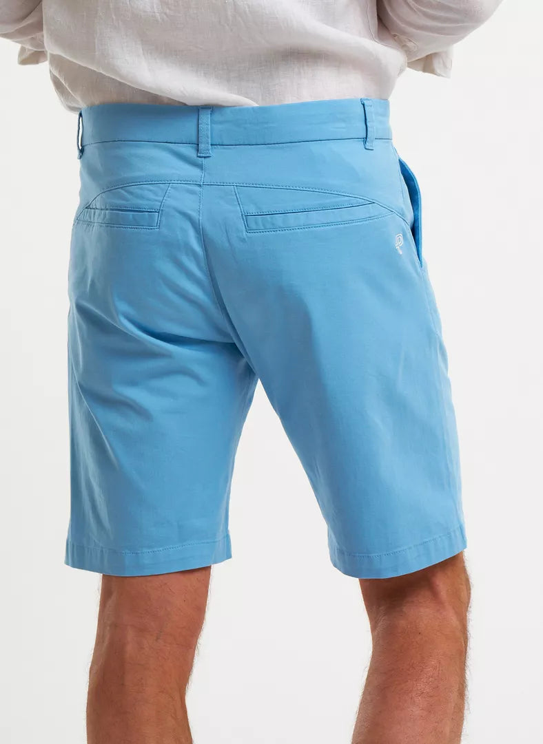 Pelle P Crew Organic Cotton Shorts