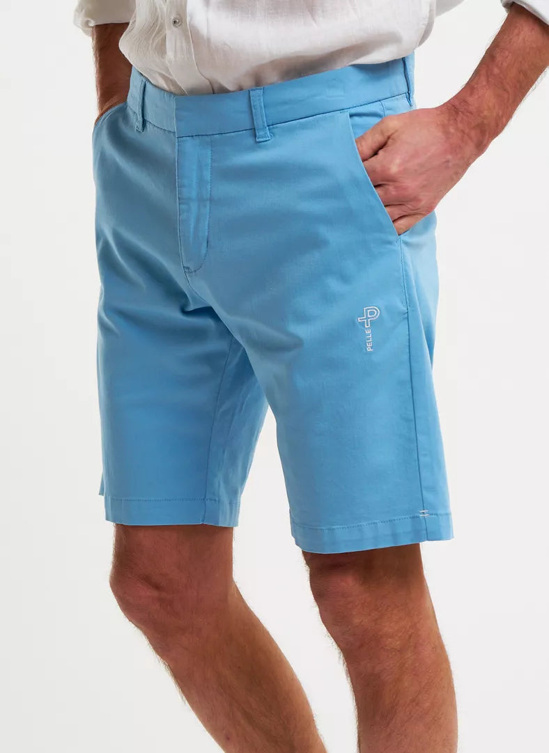 Pelle P Crew Organic Cotton Shorts