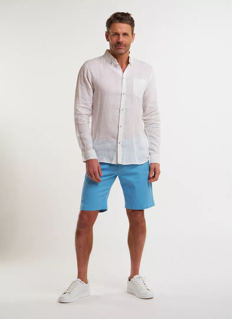 Pelle P Crew Organic Cotton Shorts