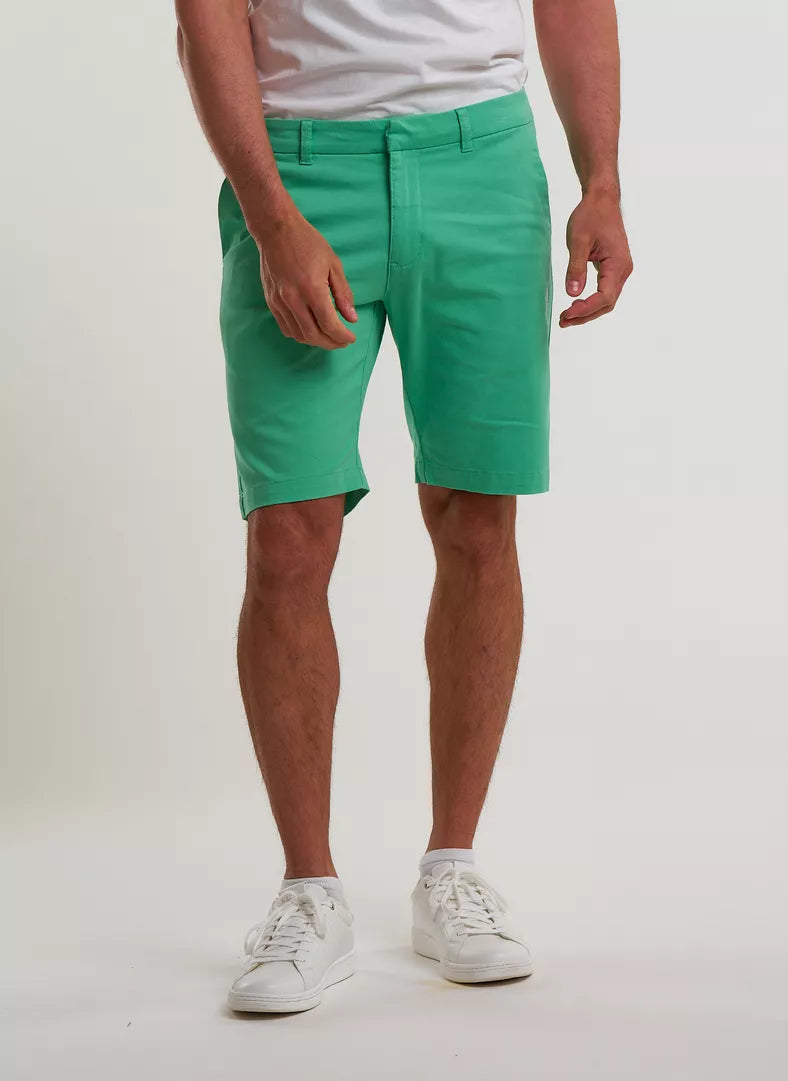 Pelle P Crew Organic Cotton Shorts