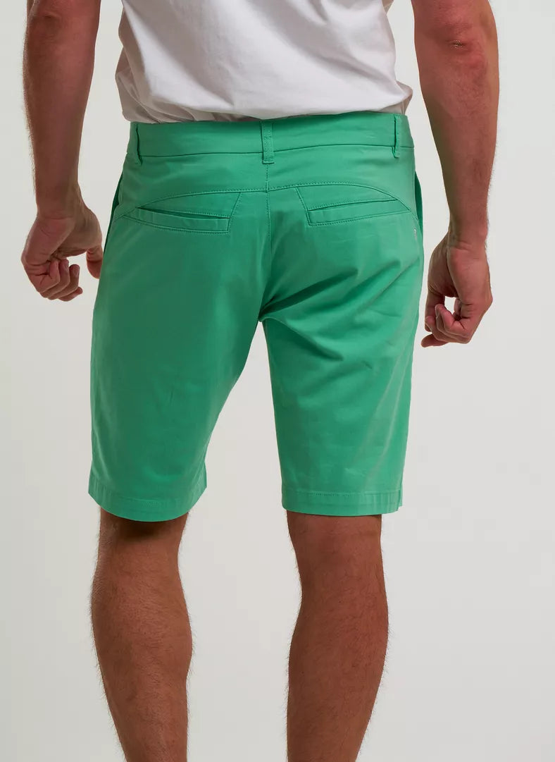 Pelle P Crew Organic Cotton Shorts