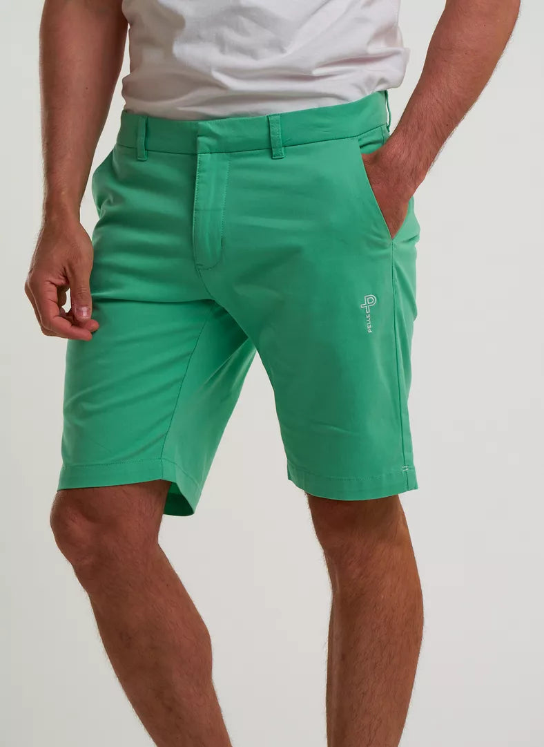 Pelle P Crew Organic Cotton Shorts