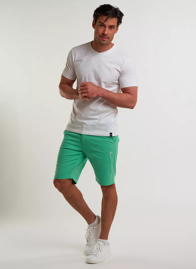 Pelle P Crew Organic Cotton Shorts