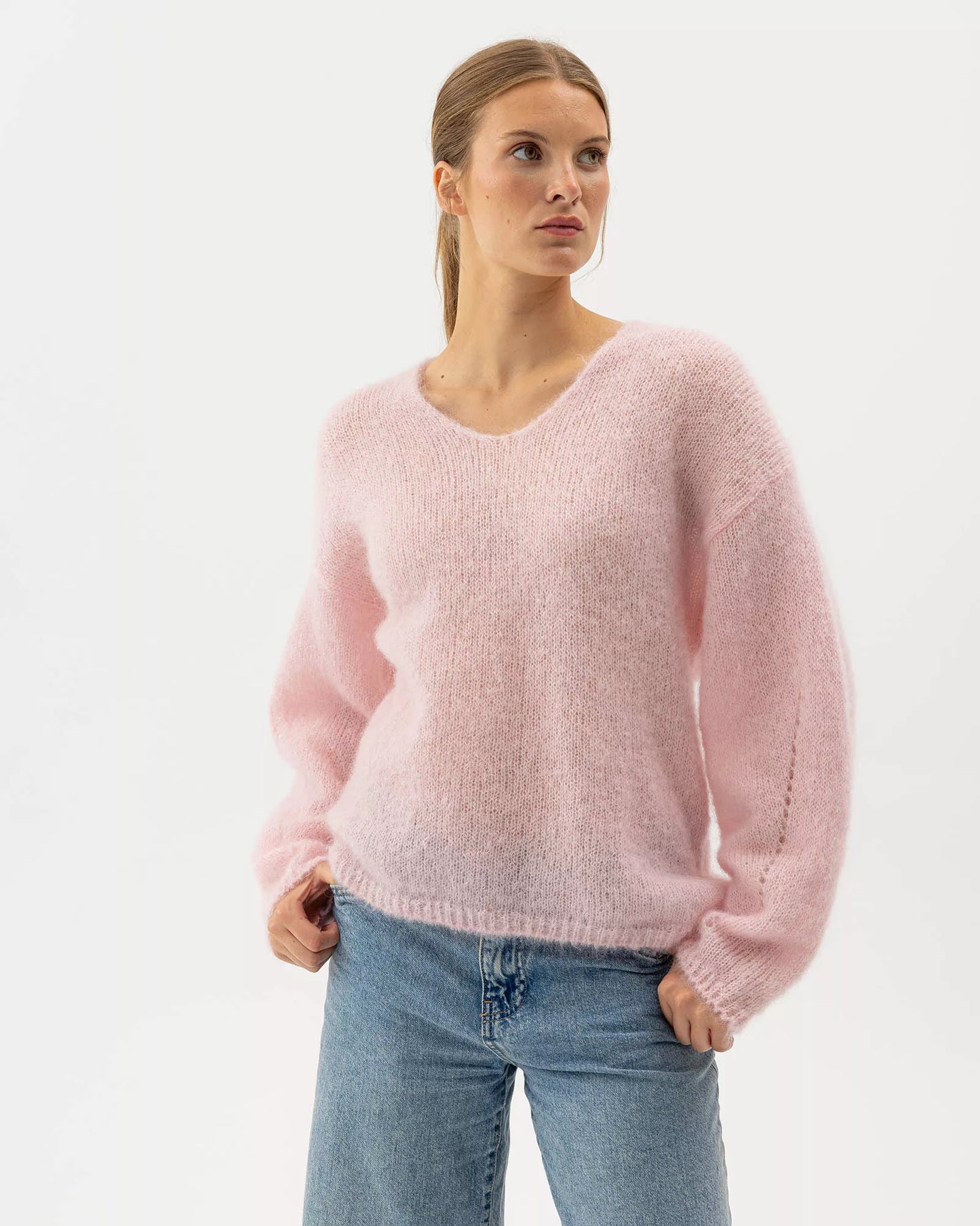 Lillian V-Neck