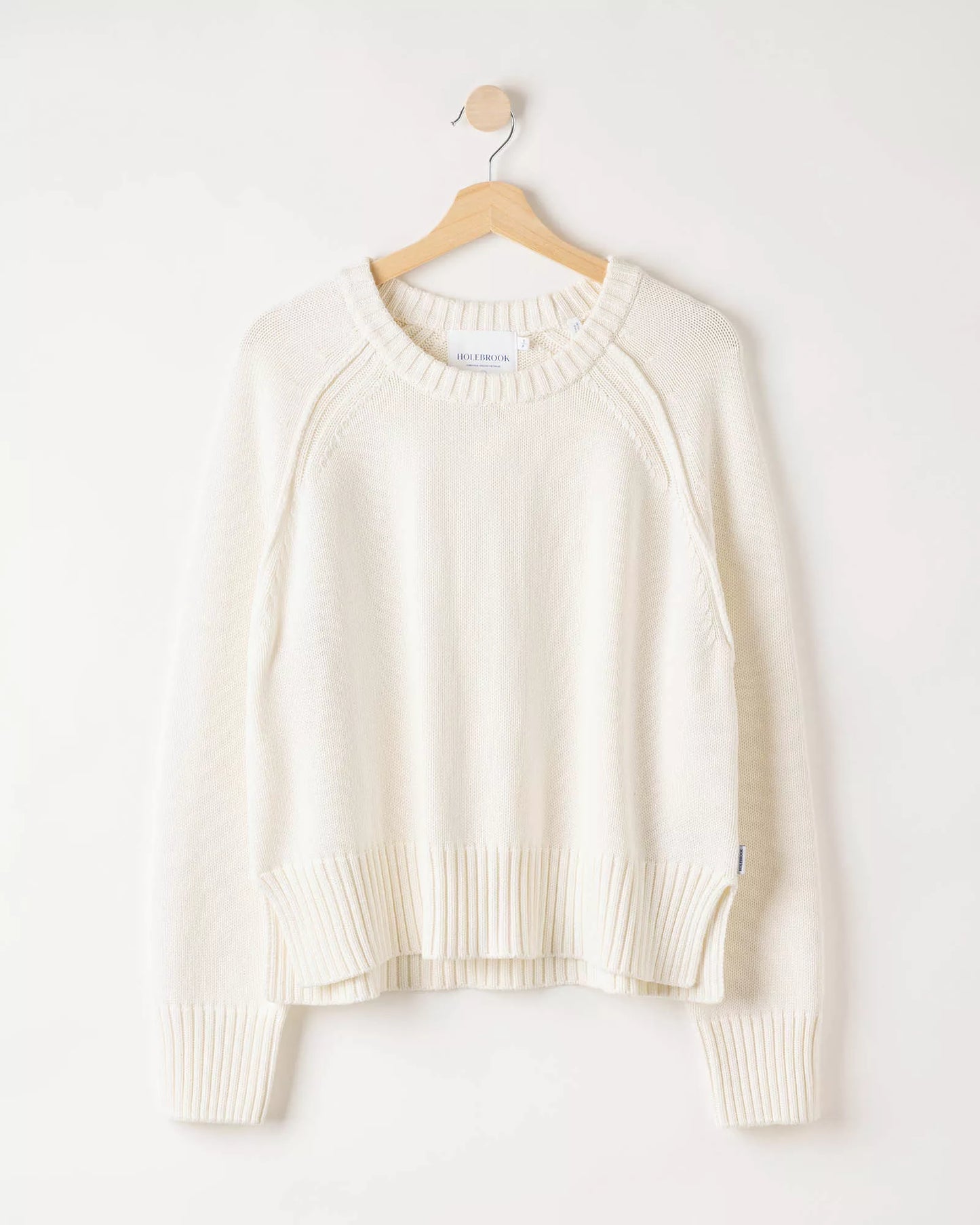 Meg Crew  Cotton Jumper