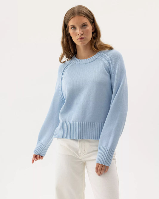 Meg Crew  Cotton Jumper