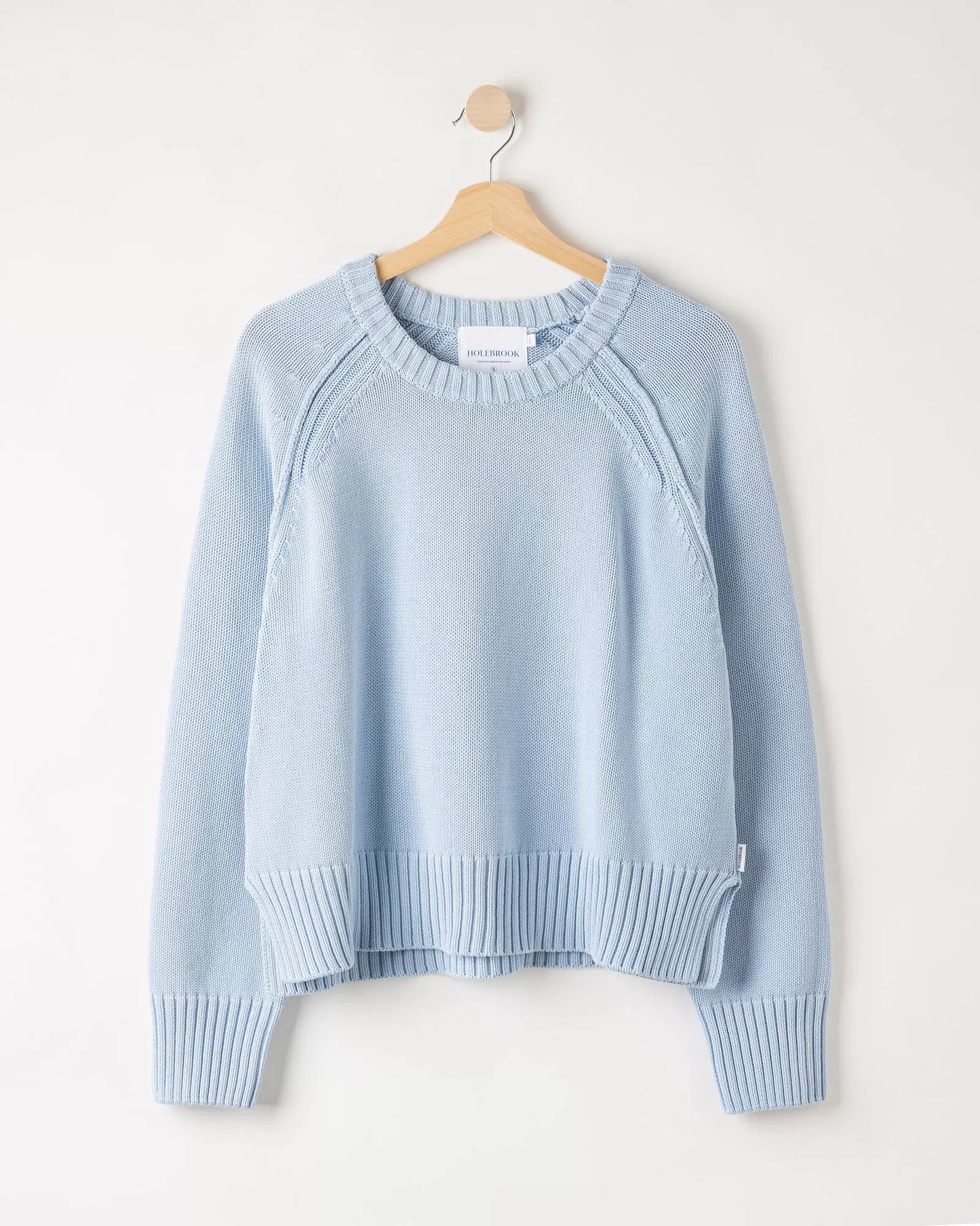 Meg Crew  Cotton Jumper
