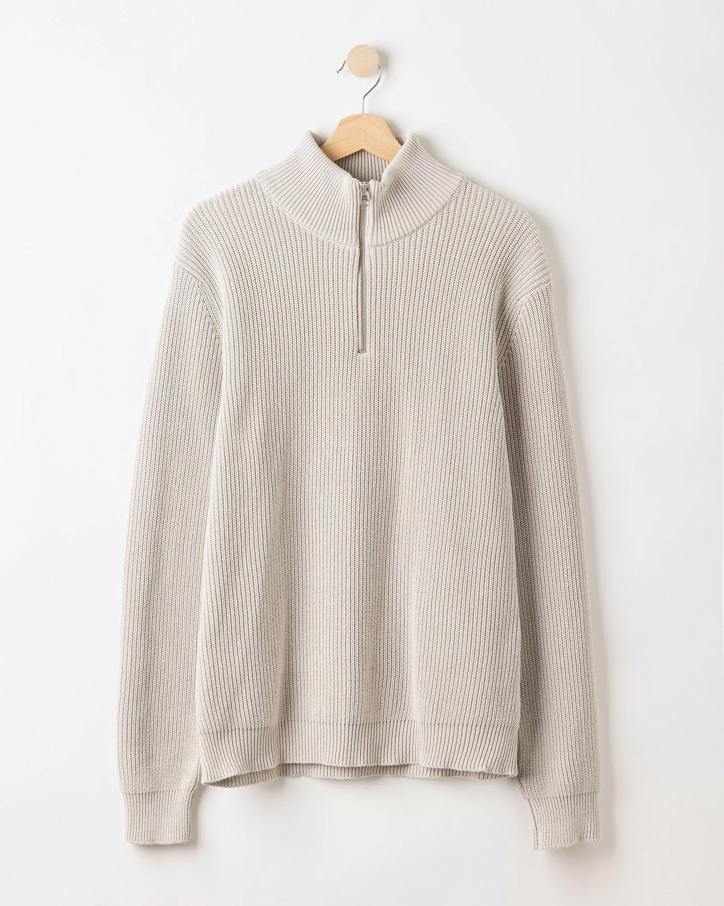 Vincent T Neck Sweater