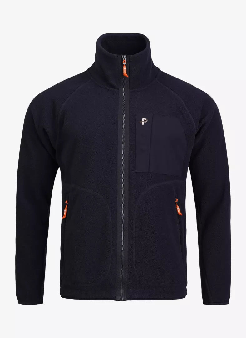 PP Loft Zip Dk Navy M