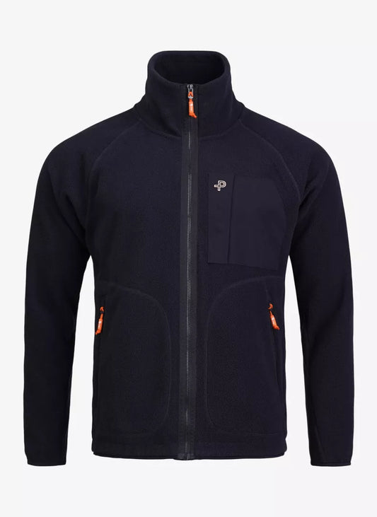 PP Loft Zip Dk Navy M