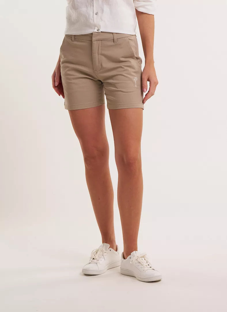 W Crew Organic Cotton Shorts