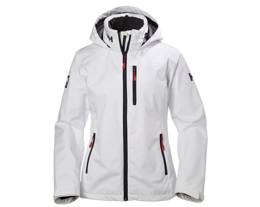 Crew Hooded Midlayer Jk
