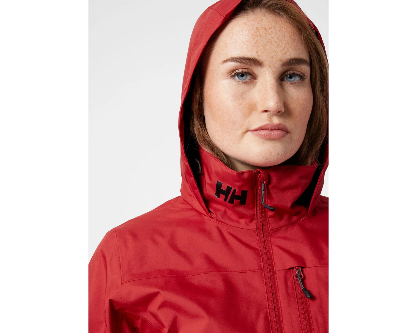 Crew Hooded Midlayer Jk
