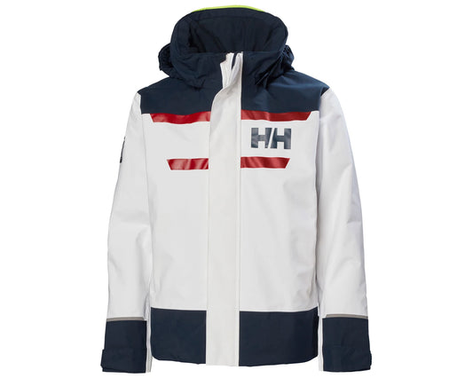 JR Salt Port 2.0 Sailing Jacket