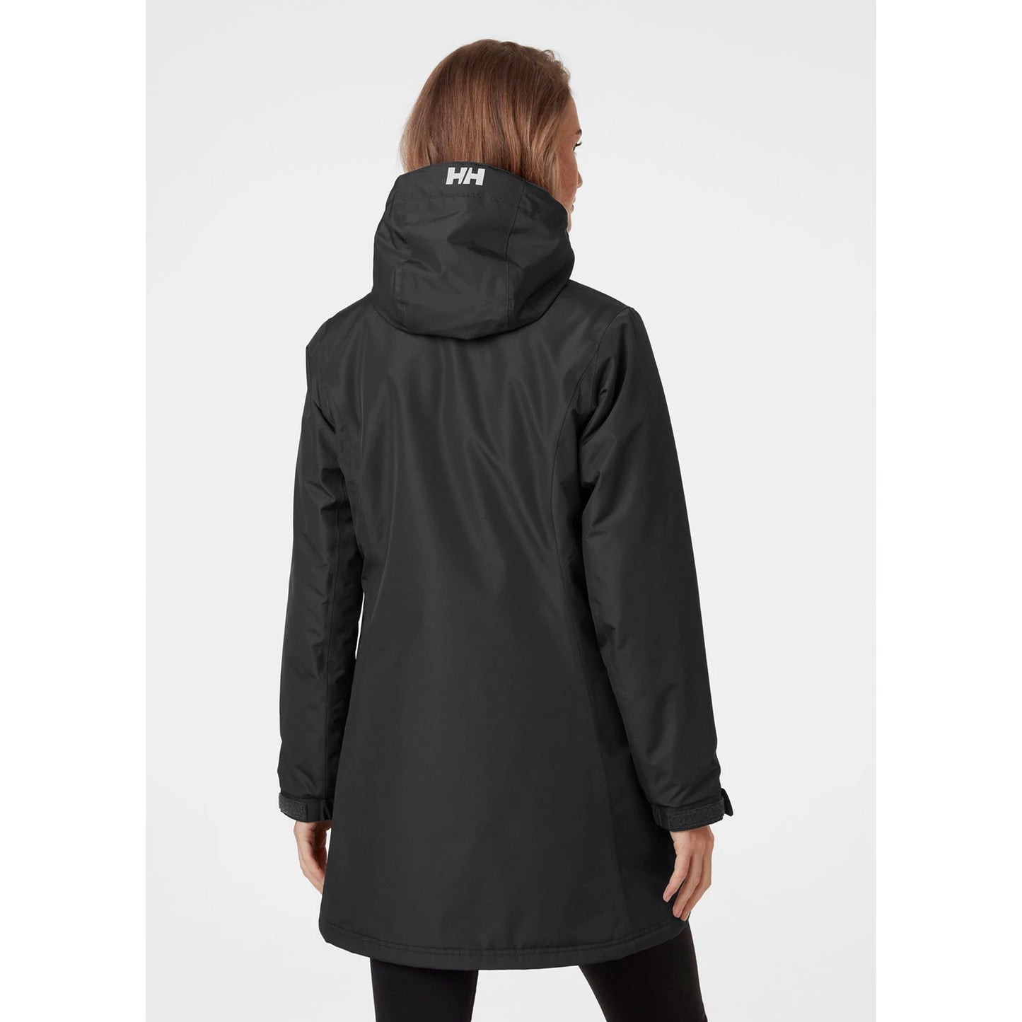 W Long Belfast Winter Jkt