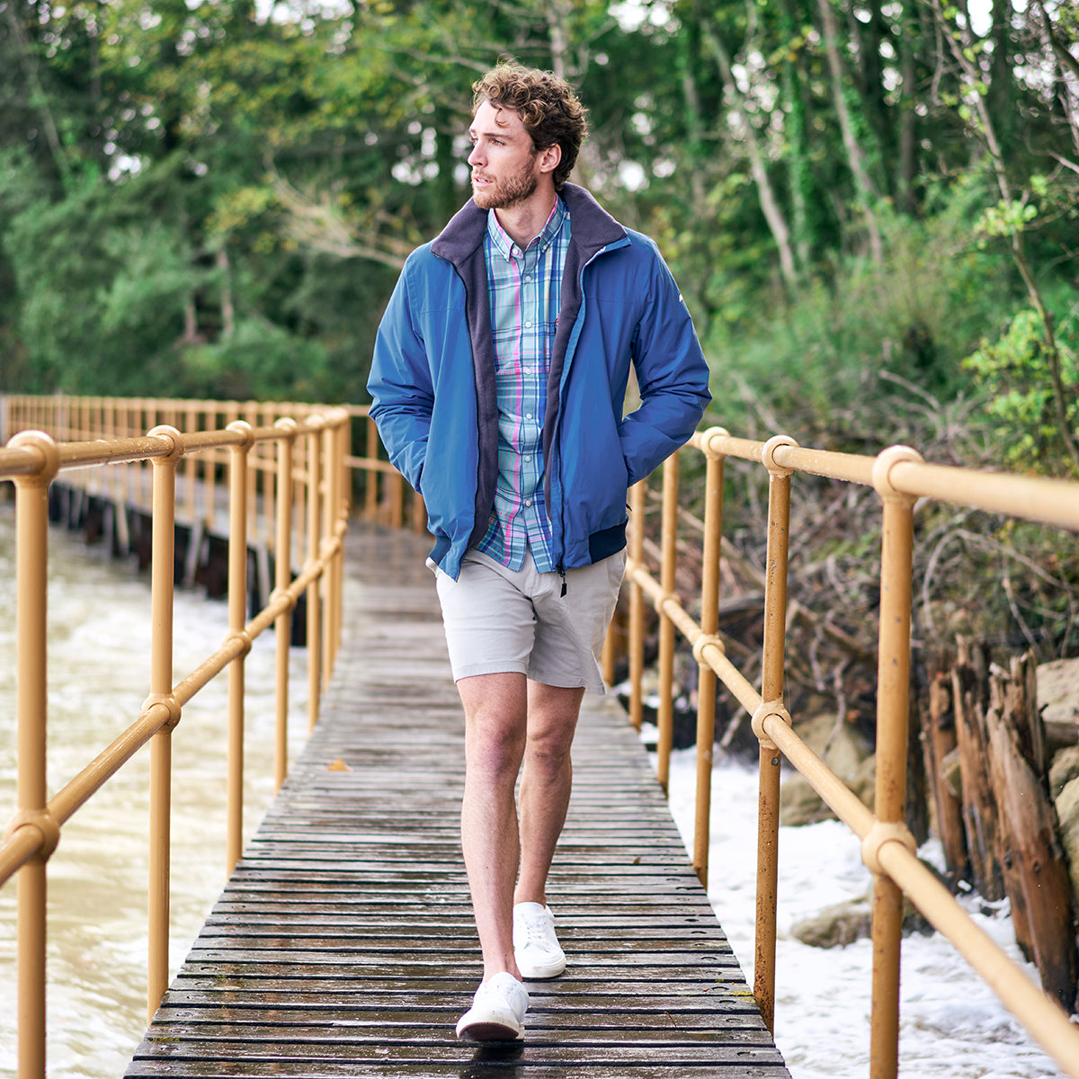 M Musto Snug Blouson Jkt 2.0